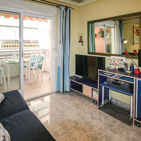 Apartment Awesome In With Kitchenette Santa Pola