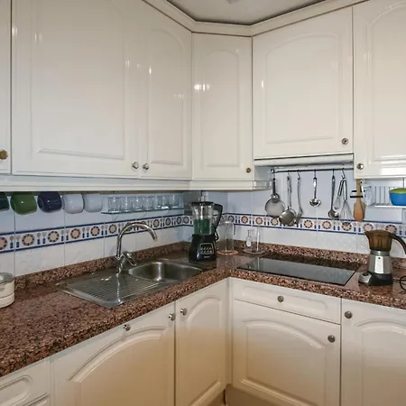 Apartment Awesome In With Kitchenette