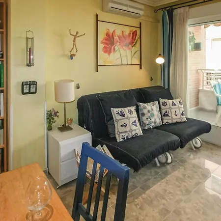 Apartment Awesome In With Kitchenette Santa Pola