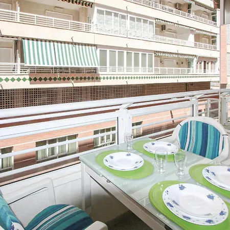 Apartment Awesome In With Kitchenette Santa Pola